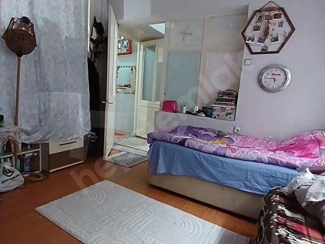 İZMİR KONAK MEHTAP MAHALLESİNDE 2+1 SATILIK DAİRE - Görsel 15