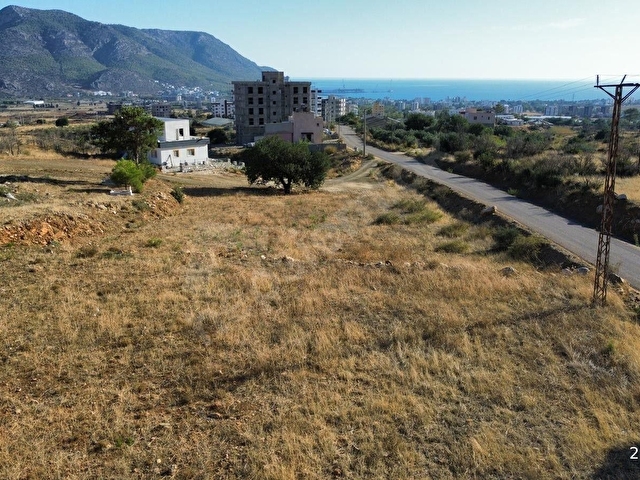silifke yeşilovacık deniz manzaralı satılık arazi - Görsel 15