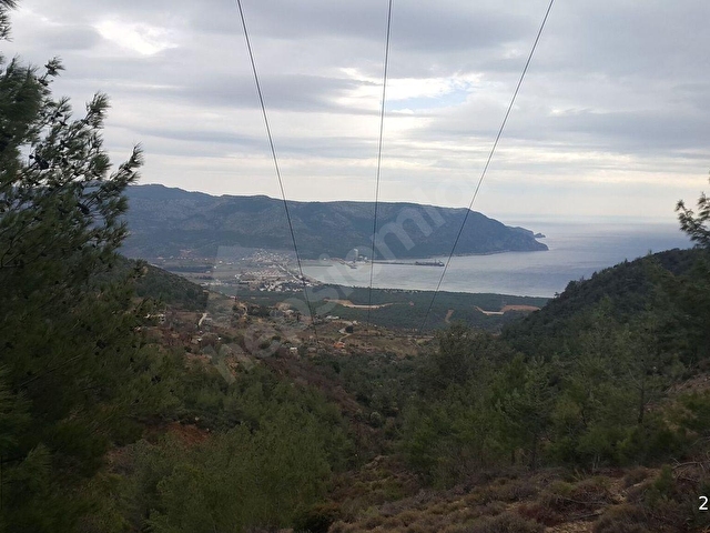 silifke yeşilovacık deniz manzaralı satılık arazi - Görsel 8