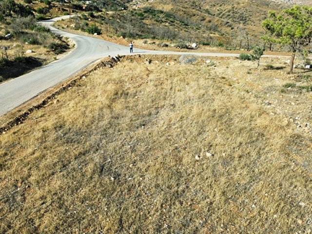 silifke yeşilovacık deniz manzaralı satılık arazi - Görsel 16