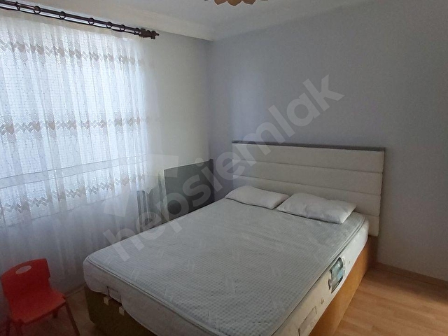 Ağaçlıda Havuzlu, Tek Katlı, Eşyalı, Müstakil Ev - Görsel 26