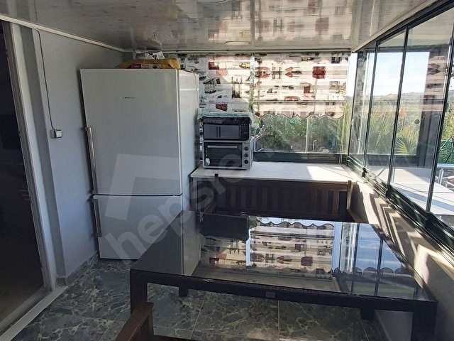 Ağaçlıda Havuzlu, Tek Katlı, Eşyalı, Müstakil Ev - Görsel 20