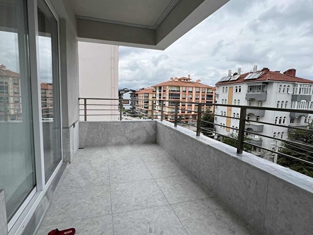 CANCANDAN KOŞUYOLUNDA GARAJLI LÜX 3+1 DAİRE - Görsel 8