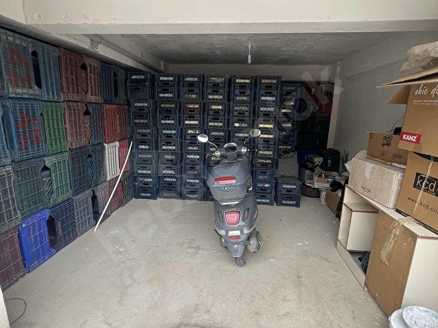 CANCANDAN KOŞUYOLUNDA GARAJLI LÜX 3+1 DAİRE - Görsel 4