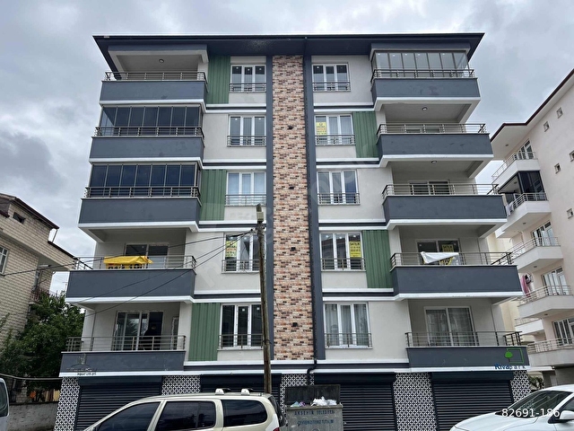 CANCANDAN KOŞUYOLUNDA GARAJLI LÜX 3+1 DAİRE - Görsel 2
