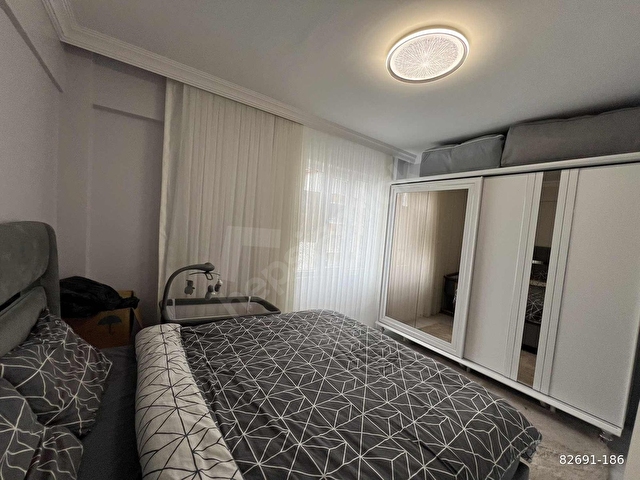 CANCANDAN KOŞUYOLUNDA GARAJLI LÜX 3+1 DAİRE - Görsel 12