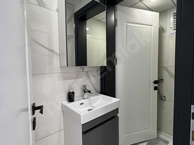 CANCANDAN KOŞUYOLUNDA GARAJLI LÜX 3+1 DAİRE - Görsel 30