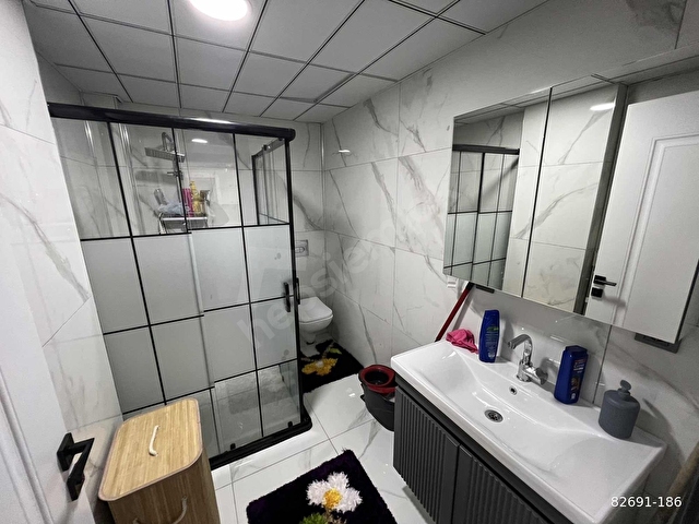 CANCANDAN KOŞUYOLUNDA GARAJLI LÜX 3+1 DAİRE - Görsel 27
