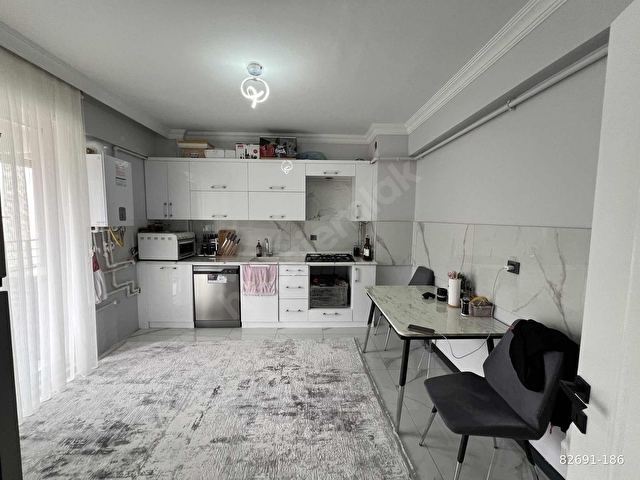 CANCANDAN KOŞUYOLUNDA GARAJLI LÜX 3+1 DAİRE - Görsel 23