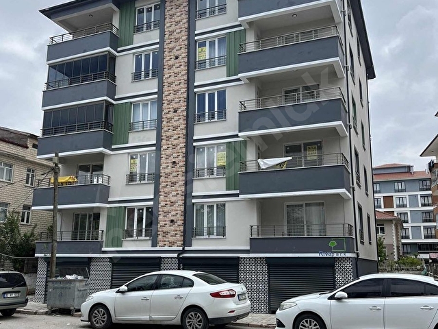 CANCANDAN KOŞUYOLUNDA GARAJLI LÜX 3+1 DAİRE