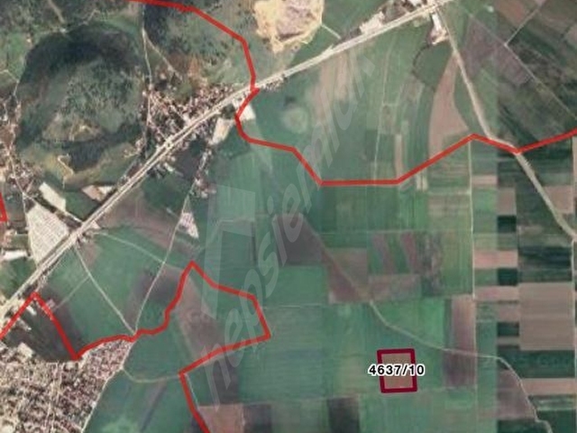 MARAŞBOGAZINDA SATILIK 40 DÖNÜM ÇAP - Görsel 2