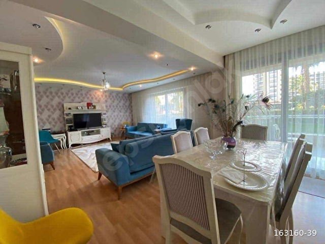 ÇİZGİ GAYRİMENKULDEN GÜZELYURTTA 4+1 KİRALIK DAİRE - Görsel 10