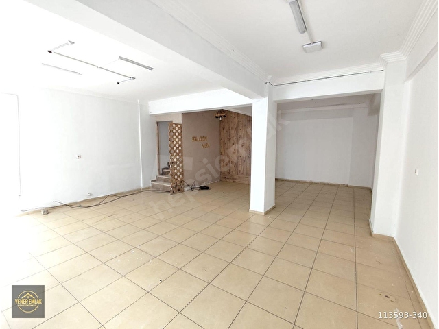 MURADİYE MERKEZİ LOKASYONDA 160 M2 BATARLI KİRALIK DÜKKAN - Görsel 4