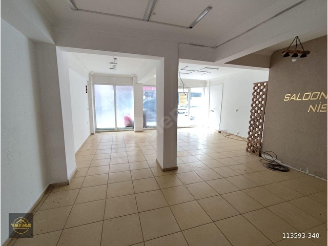 MURADİYE MERKEZİ LOKASYONDA 160 M2 BATARLI KİRALIK DÜKKAN - Görsel 14