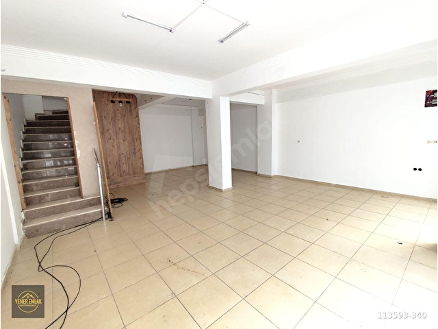MURADİYE MERKEZİ LOKASYONDA 160 M2 BATARLI KİRALIK DÜKKAN - Görsel 10