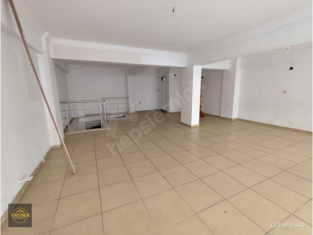 MURADİYE MERKEZİ LOKASYONDA 160 M2 BATARLI KİRALIK DÜKKAN - Görsel 13