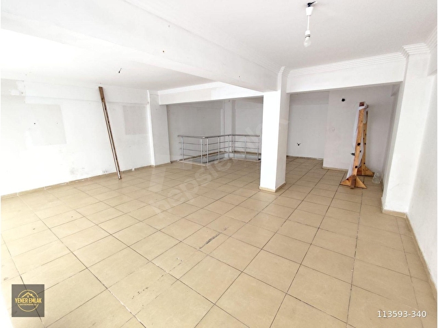 MURADİYE MERKEZİ LOKASYONDA 160 M2 BATARLI KİRALIK DÜKKAN - Görsel 8