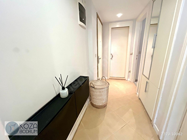 Bodrum Yalıkavakta Denize Sıfır Özel Plajlı Sitede Satılık Daire - Görsel 13