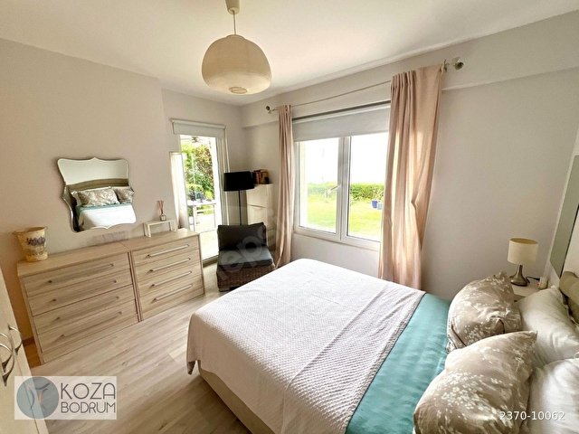 Bodrum Yalıkavakta Denize Sıfır Özel Plajlı Sitede Satılık Daire - Görsel 14