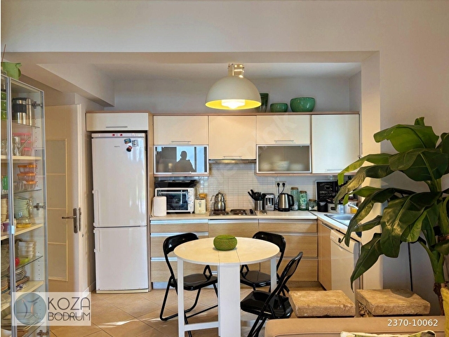 Bodrum Yalıkavakta Denize Sıfır Özel Plajlı Sitede Satılık Daire - Görsel 6