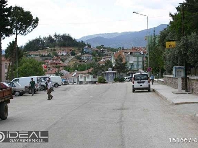 SARICAKAYA MH. YERLEŞİM YERİ İÇERİSİNDE İMARLI SATILIK ARSA - Görsel 2