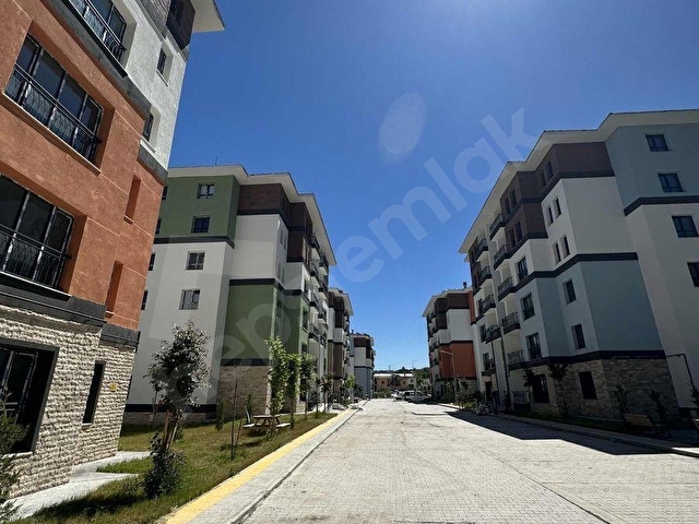 HACILAR AŞAĞIDA 2+1 SIFIR KİRALIK DAİRE - Görsel 19