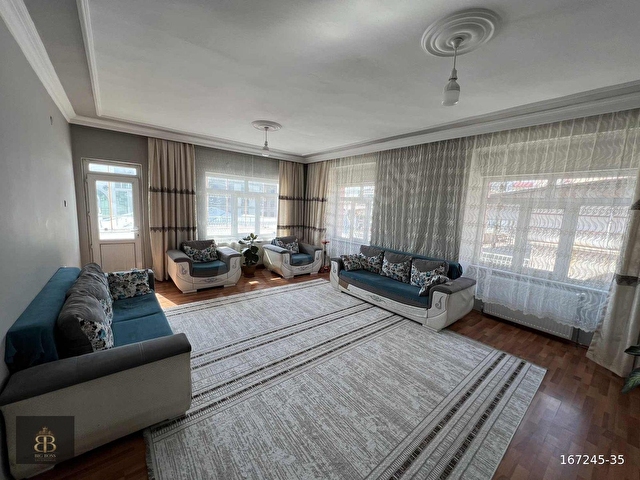 VAN İPEKYOLU BAHÇIVAN MAHALLESİNDE SATILIK GENİŞ 4+1 DAİRE - Görsel 22
