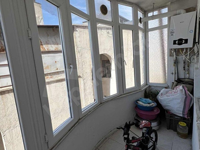 VAN İPEKYOLU BAHÇIVAN MAHALLESİNDE SATILIK GENİŞ 4+1 DAİRE - Görsel 9