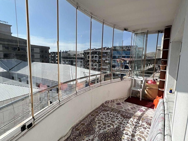 VAN İPEKYOLU BAHÇIVAN MAHALLESİNDE SATILIK GENİŞ 4+1 DAİRE - Görsel 18