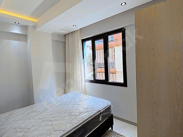 Yunus Emrede satılık apart 1+1 Balkonlu Kiracılı Eşyalı klimalı - Görsel 26