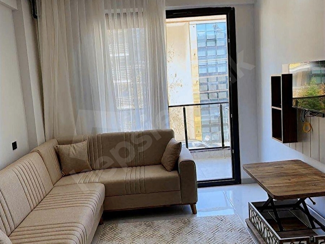 Yunus Emrede satılık apart 1+1 Balkonlu Kiracılı Eşyalı klimalı - Görsel 20