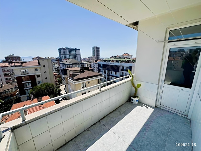 TOPRAK EMLAKTAN METROYA YAKIN KİRALIK 3+1 daire - Görsel 22