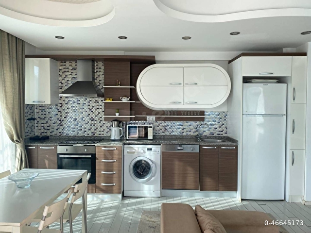 Bakımlı Eşyalı Satılık Residance - Görsel 3