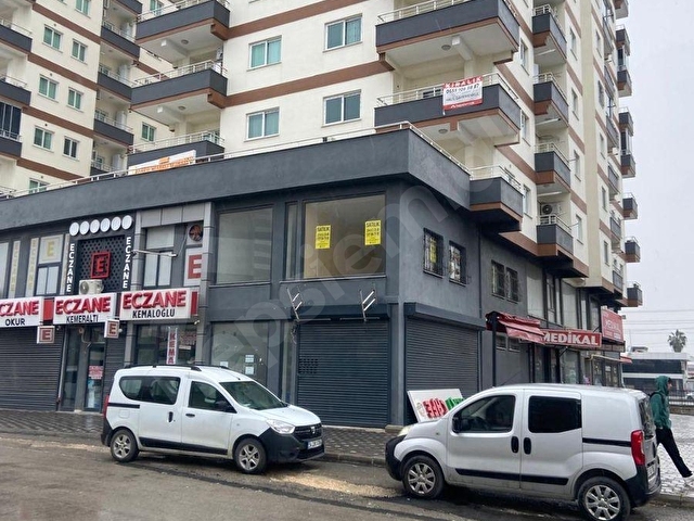 MURAT EMLAKTAN YENİ HASTANE KARŞISI 84 METRE KARE SATILIK İŞ YERİ DÜKKAN&MAĞAZA - Görsel 20