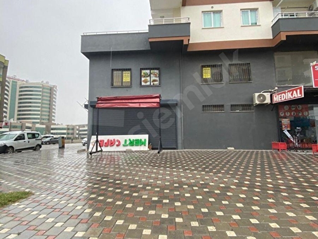 MURAT EMLAKTAN YENİ HASTANE KARŞISI 84 METRE KARE SATILIK İŞ YERİ DÜKKAN&MAĞAZA - Görsel 18
