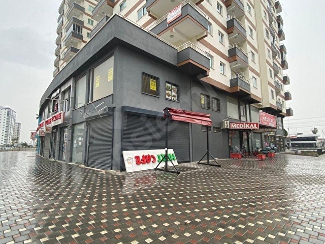 MURAT EMLAKTAN YENİ HASTANE KARŞISI 84 METRE KARE SATILIK İŞ YERİ DÜKKAN&MAĞAZA - Görsel 25