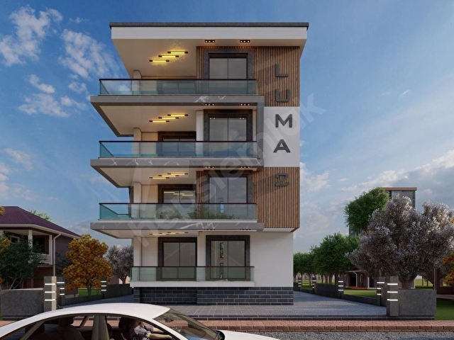 YILDIRIM BEYAZIT MAHALLESİNDE SATILIK 3+1 ULTRA LÜX DAİRE - Görsel 3