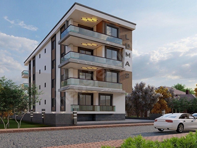 YILDIRIM BEYAZIT MAHALLESİNDE SATILIK 3+1 ULTRA LÜX DAİRE - Görsel 6