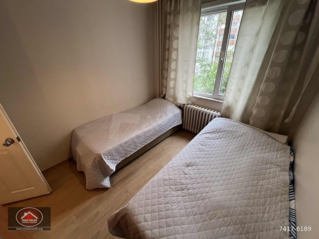 EMEKTEN YEŞİLLİKLER İÇİNDE BAKIMLI ARA KAT 130 M2 3+1 - Görsel 25