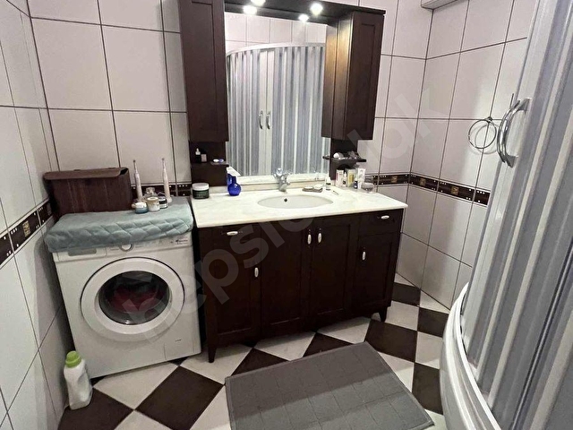 EMEKTEN YEŞİLLİKLER İÇİNDE BAKIMLI ARA KAT 130 M2 3+1 - Görsel 22