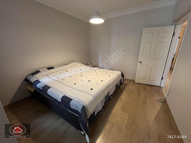 EMEKTEN YEŞİLLİKLER İÇİNDE BAKIMLI ARA KAT 130 M2 3+1 - Görsel 17