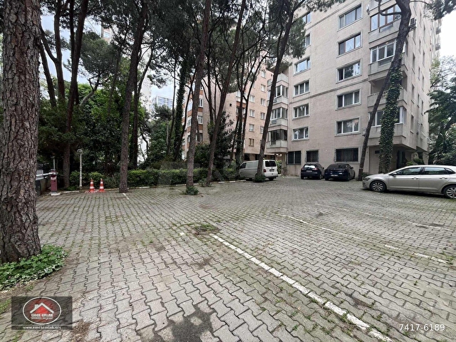 EMEKTEN YEŞİLLİKLER İÇİNDE BAKIMLI ARA KAT 130 M2 3+1 - Görsel 3