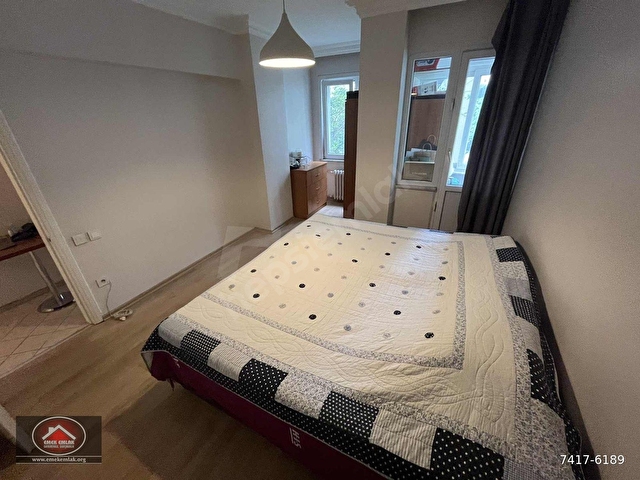 EMEKTEN YEŞİLLİKLER İÇİNDE BAKIMLI ARA KAT 130 M2 3+1 - Görsel 18