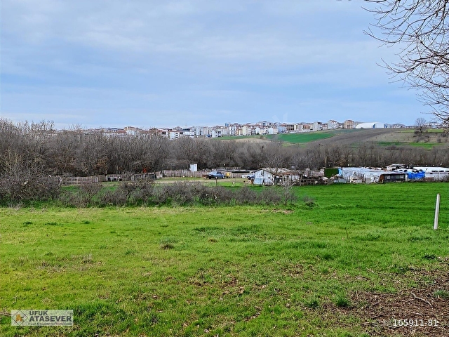 UFUK ATASEVER GAYRİMENKULDEN SATILIK BAĞLIKDA 1253M2 ARSA