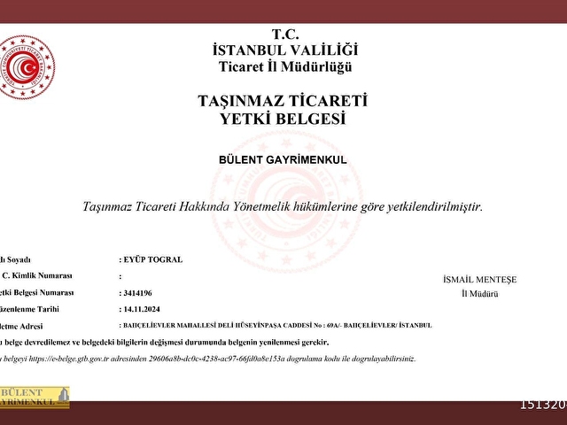 Bahçelievler Mah. 2+1 Sıfır Ağustos Teslim - Görsel 2