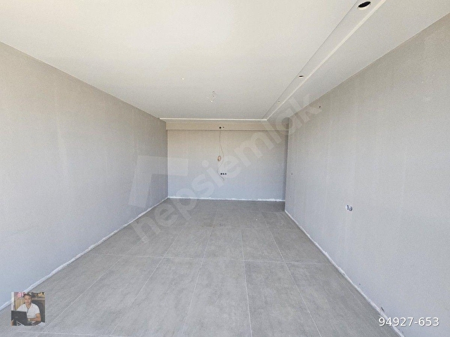 GÜVENAL EMLAK SATILIK DAİRE Yenişehir mah site içerisinde 3+1 160.m2 ara kat yeni daire - Görsel 13