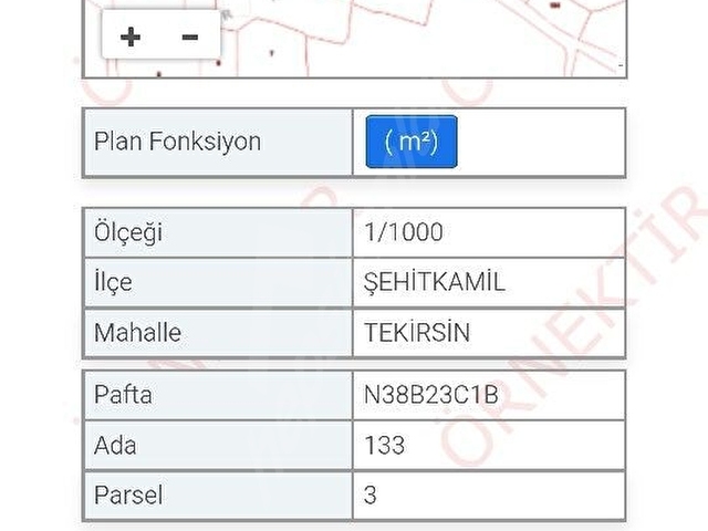 BAGEVLİK ARSA BU FIRSAT KACMAZZ!!! - Görsel 3
