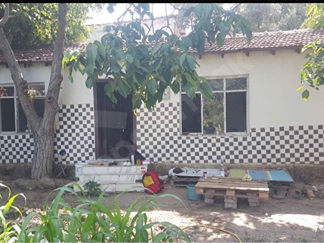 KEMALPAŞA ARMUTLUDA KİRALIK BAHÇELİ MÜSTAKİL EV