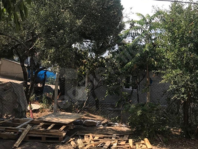 KEMALPAŞA ARMUTLUDA KİRALIK BAHÇELİ MÜSTAKİL EV - Görsel 11