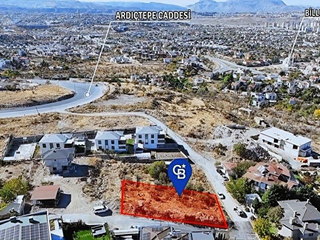 CB Zenith I ERENKÖY ÇAYBAĞLARINDA SATILIK TEMİZ VİLLA PARSELİ - Görsel 9
